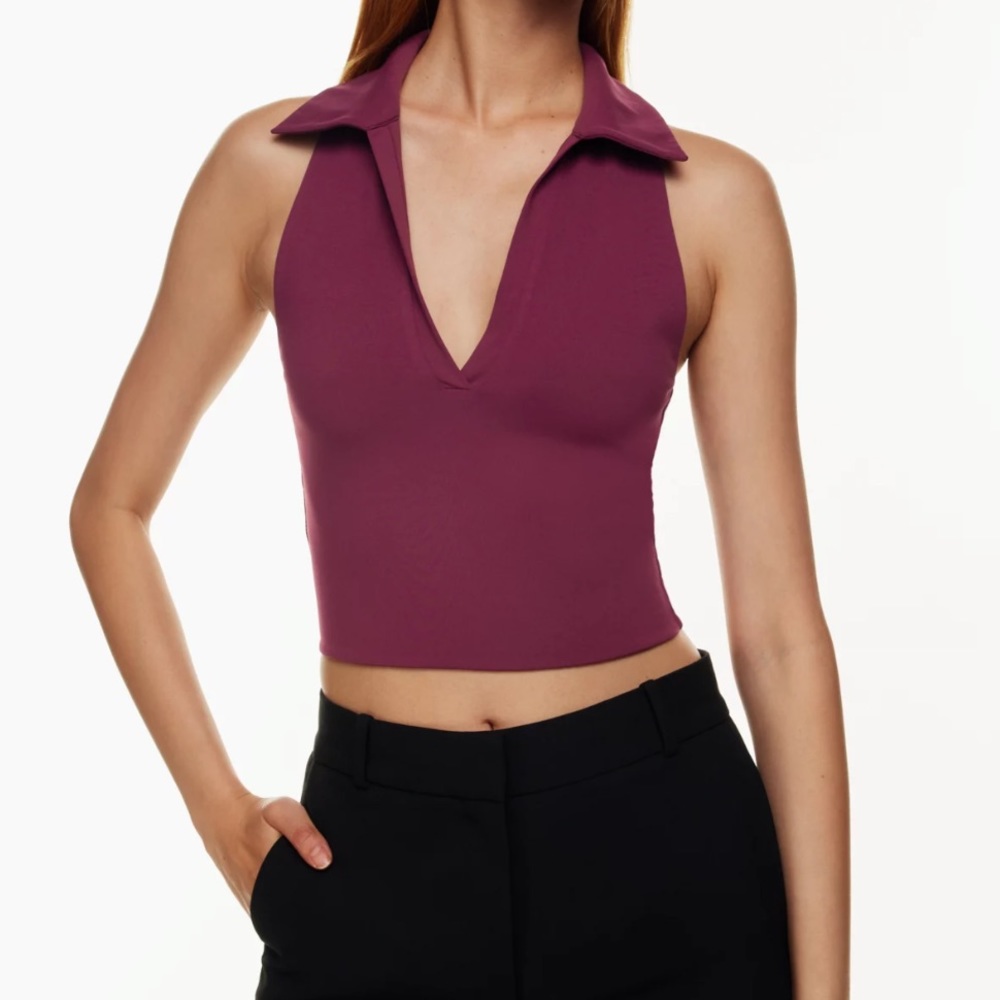 BABATON Aritizia Contour Polo